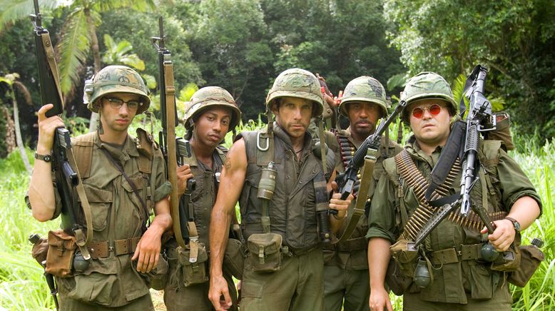 Tropic Thunder