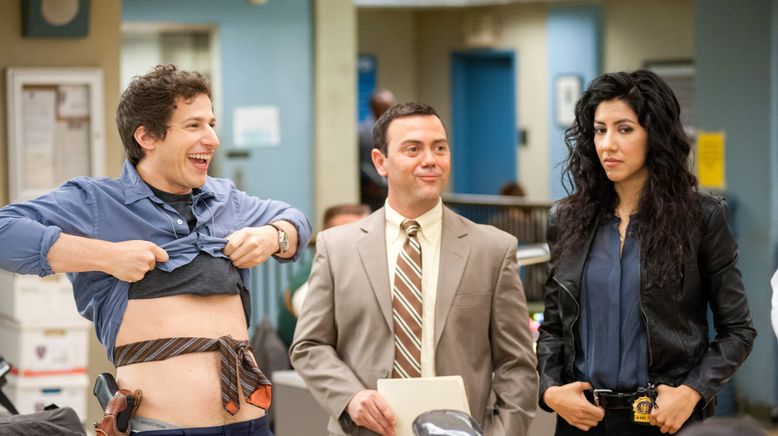 Brooklyn Nine-Nine