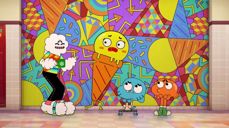 Der fantastische Tag von Gumball