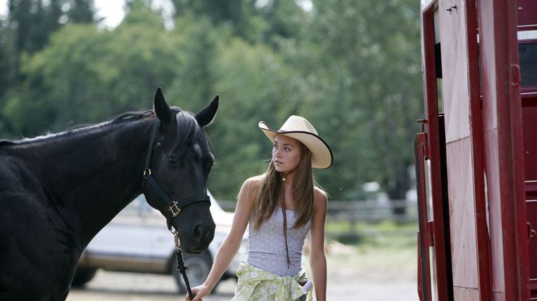 Heartland - Paradies für Pferde