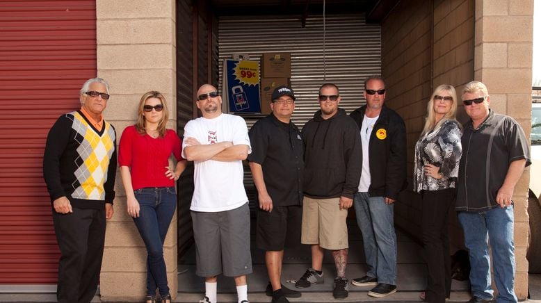 Storage Wars