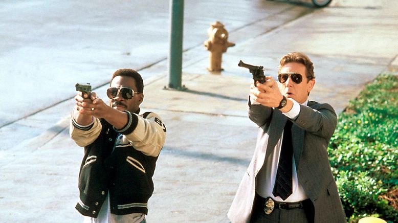 Beverly Hills Cop II