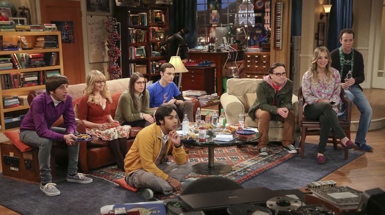 The Big Bang Theory