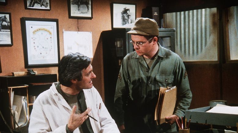 M*A*S*H