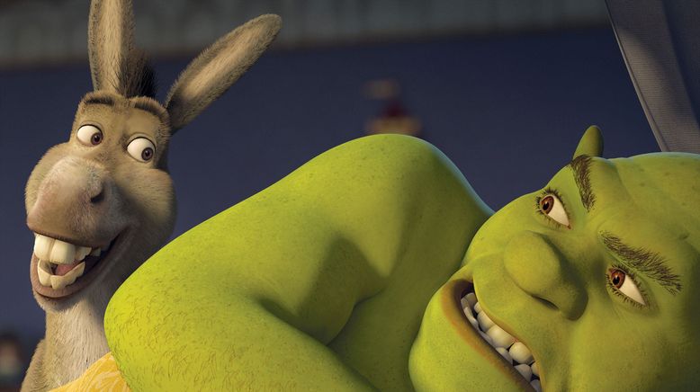 Shrek der Dritte