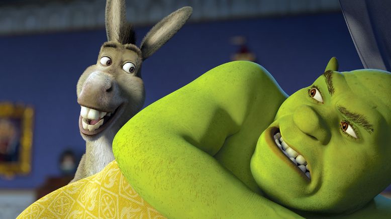 Shrek der Dritte