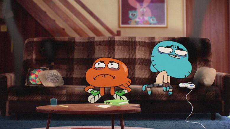 Der fantastische Tag von Gumball