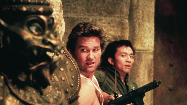 Big Trouble In Little China