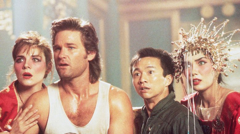 Big Trouble In Little China