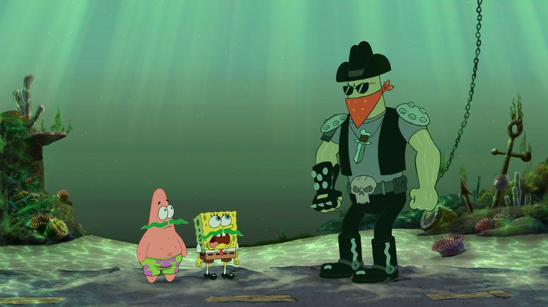 Der SpongeBob Schwammkopf Film