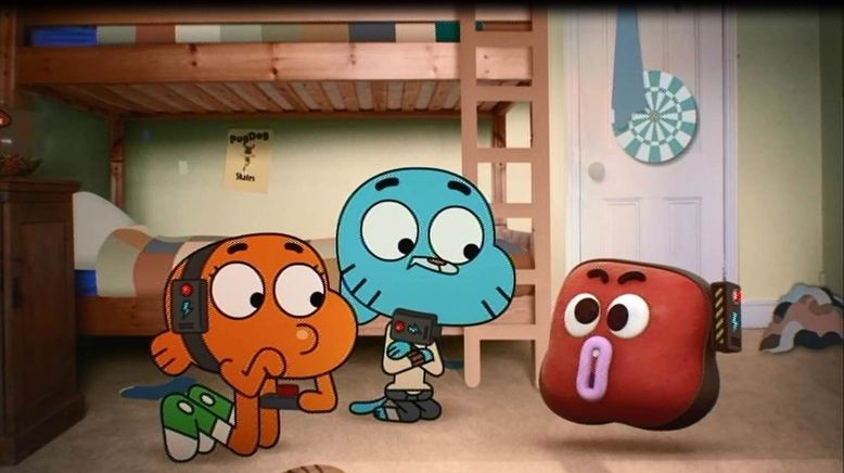 Der fantastische Tag von Gumball