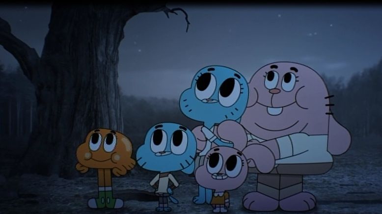 Der fantastische Tag von Gumball