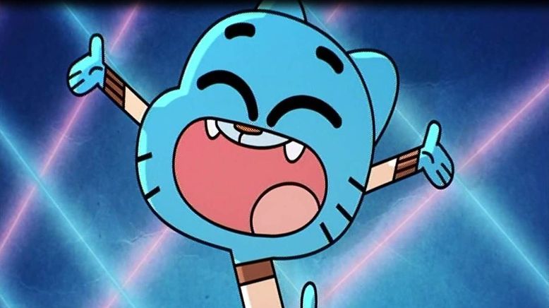 Der fantastische Tag von Gumball