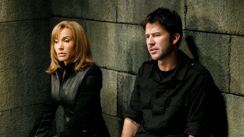 Stargate Atlantis