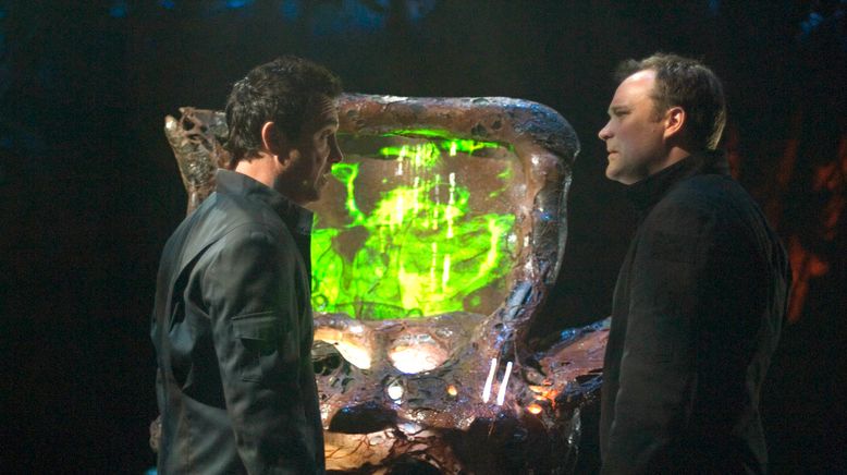 Stargate Atlantis