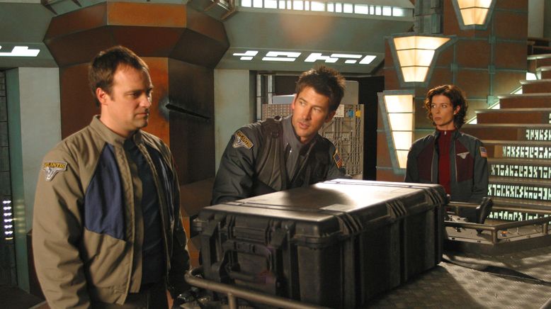 Stargate Atlantis