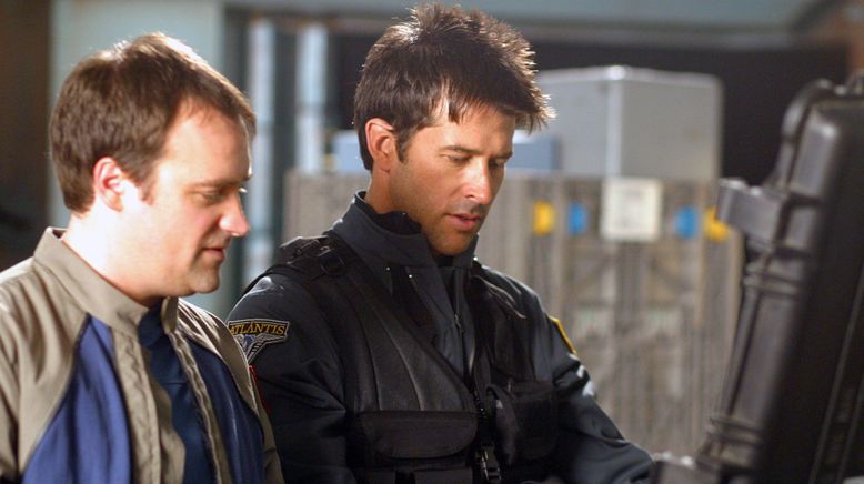 Stargate Atlantis