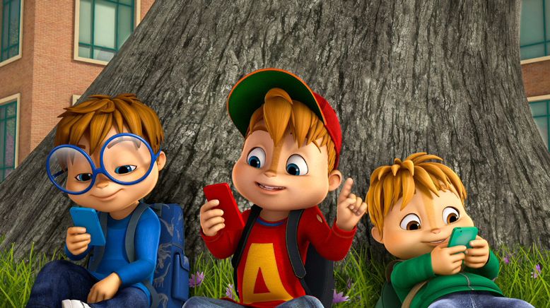 ALVINNN!!! und die Chipmunks