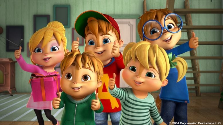 Alvinnn!!! und die Chipmunks