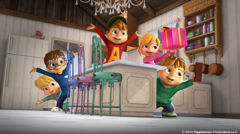 Alvinnn!!! und die Chipmunks