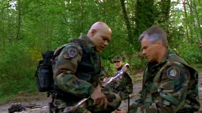 Stargate SG-1