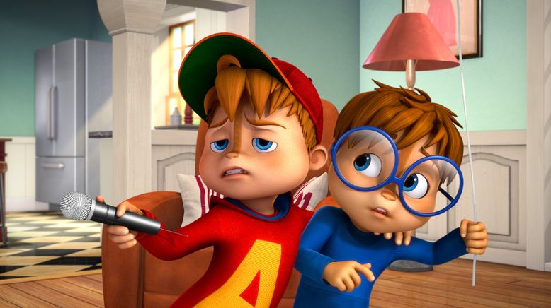 ALVINNN!!! und die Chipmunks