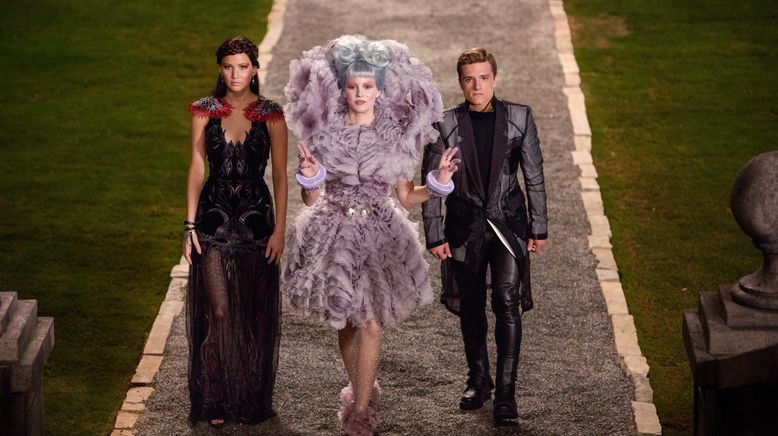 Die Tribute von Panem - Catching Fire