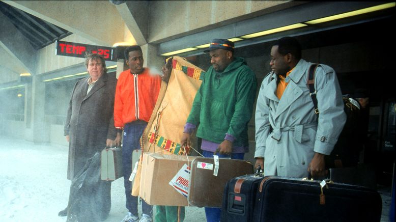 Cool Runnings