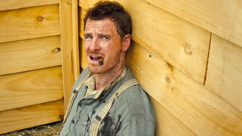 Slow West