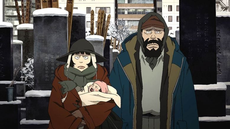 Tokyo Godfathers