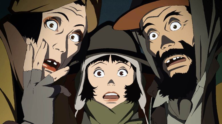 Tokyo Godfathers