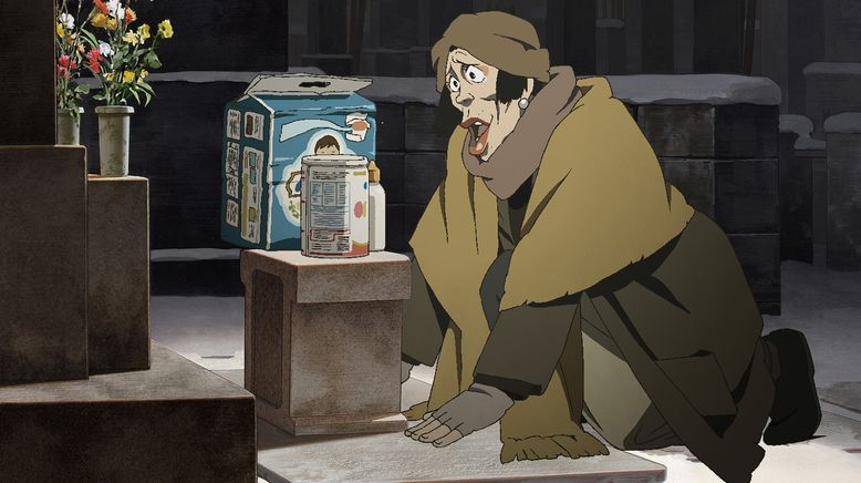 Tokyo Godfathers