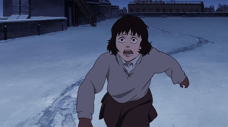 Tokyo Godfathers