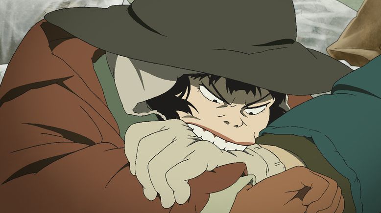 Tokyo Godfathers