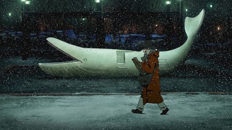 Tokyo Godfathers