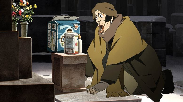 Tokyo Godfathers