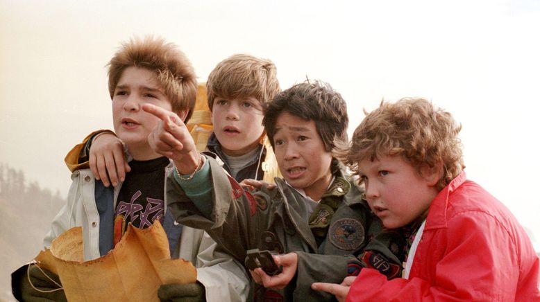 Die Goonies