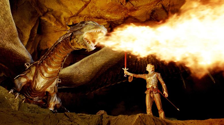 Eragon - Das Vermächtnis der Drachenreiter