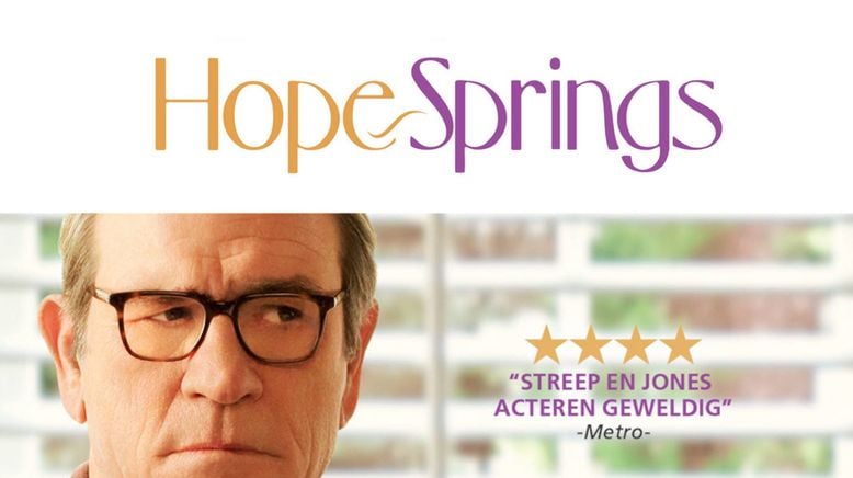 Hope Springs - Die Liebe deines Lebens