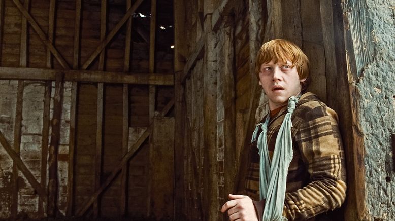 Harry Potter und die Heiligtümer des Todes - Teil 1