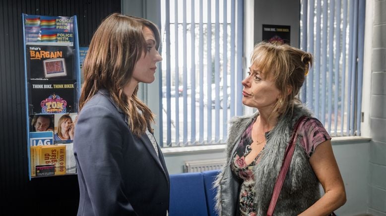 Scott & Bailey