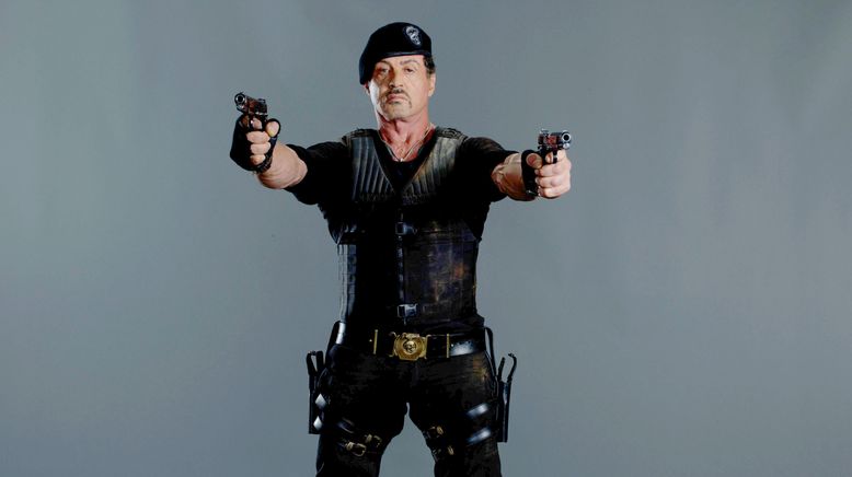 The Expendables 2