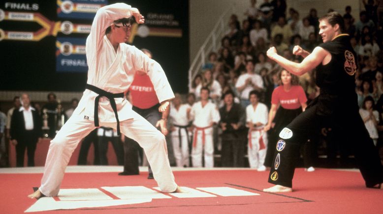 Karate Kid III - Die letzte Entscheidung