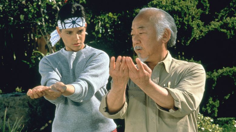 Karate Kid III - Die letzte Entscheidung