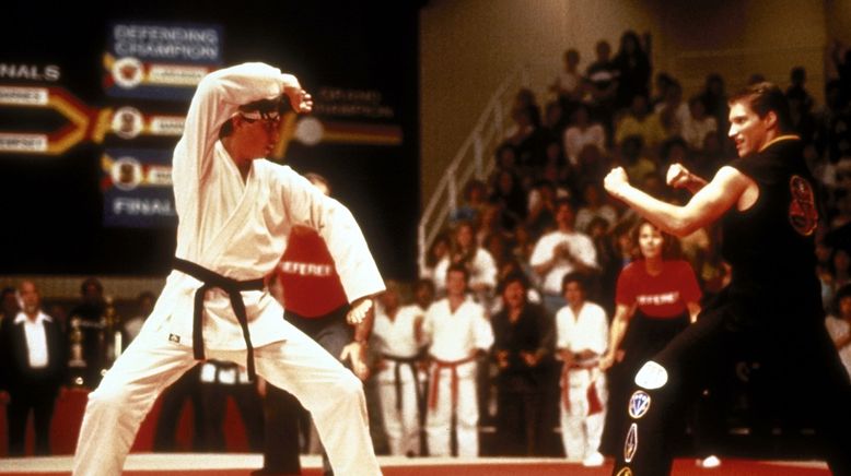 Karate Kid III - Die letzte Entscheidung