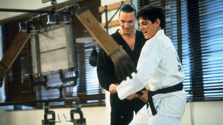 Karate Kid III - Die letzte Entscheidung