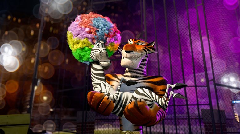 Madagascar 3 - Flucht durch Europa