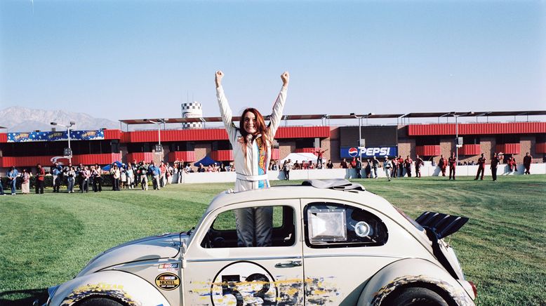 Herbie: Fully Loaded - Ein toller Käfer startet durch