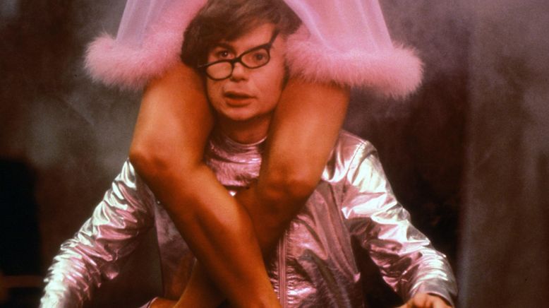 Austin Powers - Das Schärfste, was Ihre Majestät zu bieten hat