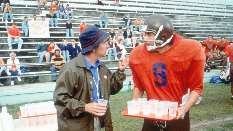 Waterboy - Der Typ mit dem Wasserschaden